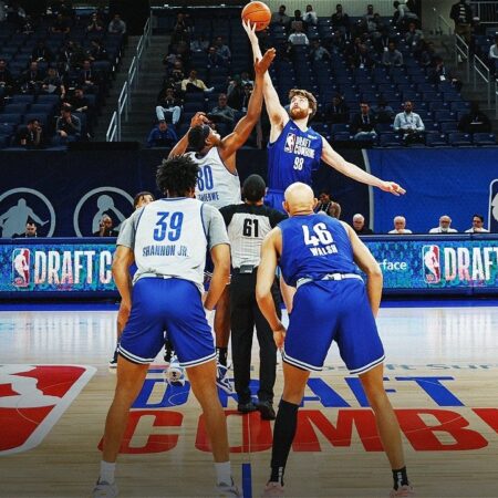 Najbolji trenuci sa Microsoft @surface #NBACombine!