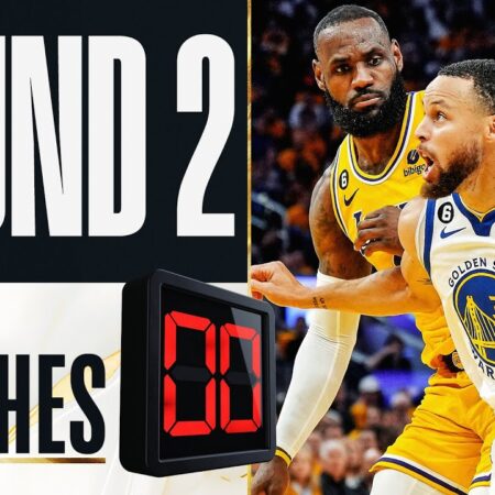 Najluđi potezi Konferencijskih polufinala! | #NBAPlayoffs