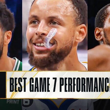 Top 3 najbolja poena u poslednjoj utakmici u istoriji NBA lige!