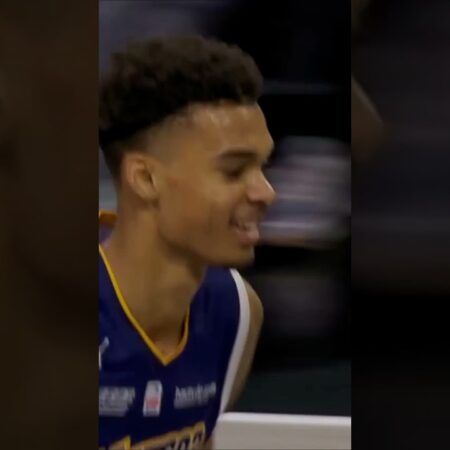 Doigravanje se odvija putem NBA aplikacije 🏀