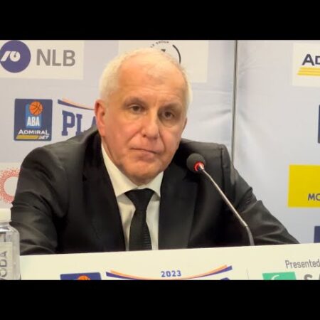 Željko Obradović otkriva: Šta smo poveli za Aleksu, jedno je od najvažnijih stvari!
