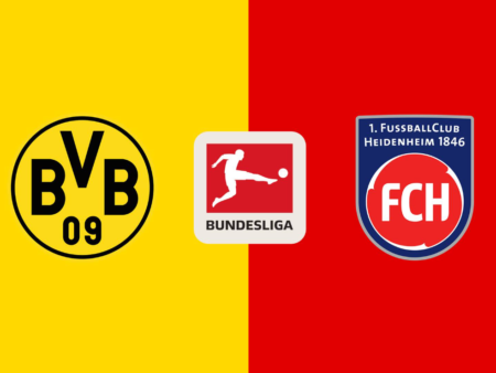 Tip Dana: Dortmund – Hajdenhajm: Milioneri u Teškom Zadatku, Hajdenhajm u Sjajnoj Formi!