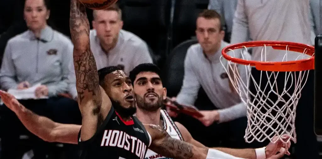 Utah Jazz – Houston Rockets : Tipovi