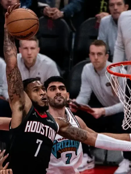 Utah Jazz – Houston Rockets : Tipovi