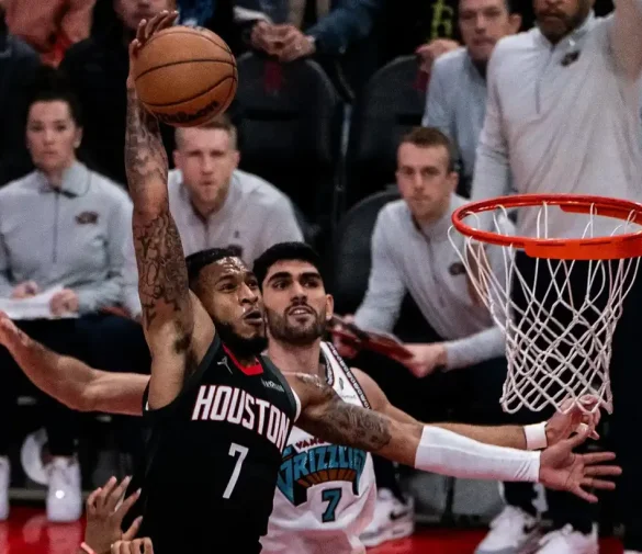Utah Jazz – Houston Rockets : Tipovi