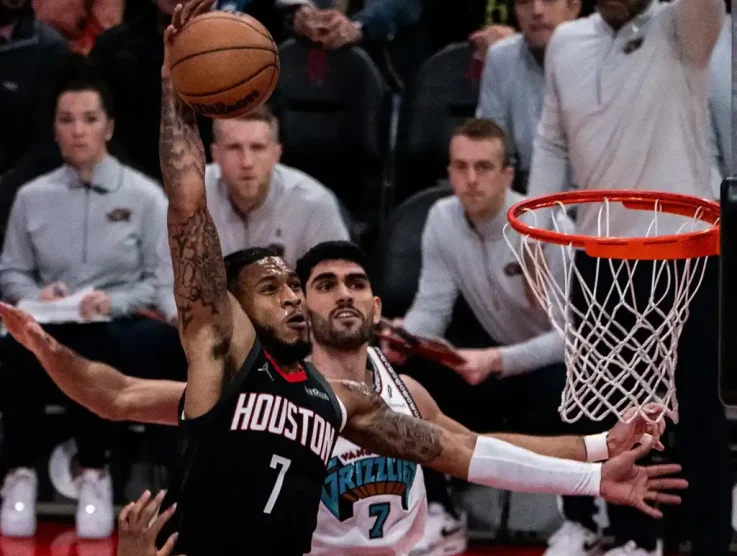 Utah Jazz – Houston Rockets : Tipovi